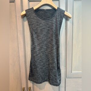 Lululemon Women’s Heather Grey Tank